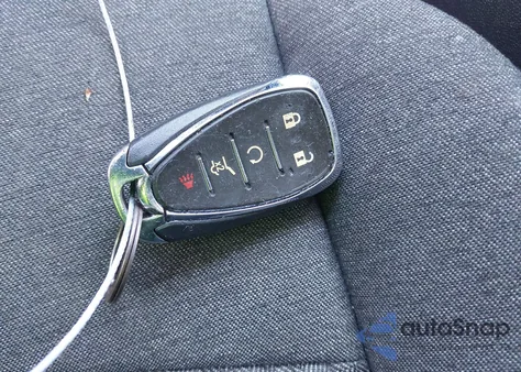 2024 Chevrolet Equinox Fwd Lt z USA, uszkodzony, nr VIN 3GNAXKEG4RS127672